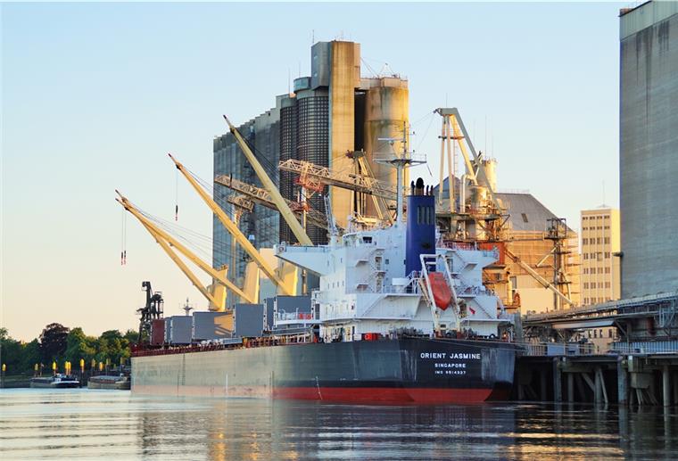 11,5 Millionen Euro für den Braker Hafen Das Land investiert 11,5 Millionen Euro in den Braker Hafen.