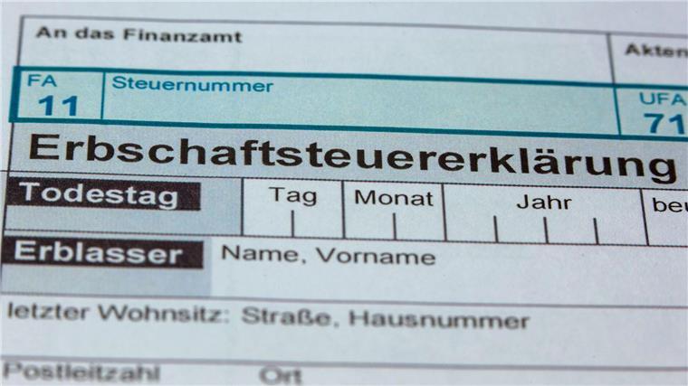 Das Land Niedersachsen hat im vergangenen Jahr von Erbschaften und Schenkungen profitiert. (Symbolbild)