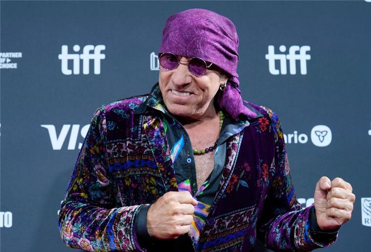 Springsteens Bandchef: „Hälfte des Publikums verloren“ „Das „Land of the free“ ist nicht mehr das gleiche wie zu der Zeit, als wir angefangen haben“, sagt Bruce Springsteens Bandchef Steven Van Zandt. (Archivfoto)