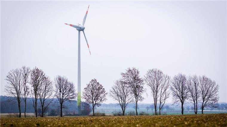 Kupferdiebstähle in Windkraftanlagen häufen sich Das Landeskriminalamt in Niedersachsen hat im vergangenen Jahr Dutzende Fälle von Kupferdiebstählen oder Diebstahlversuchen in Windkraftanlagen registriert. (Symbolbild)