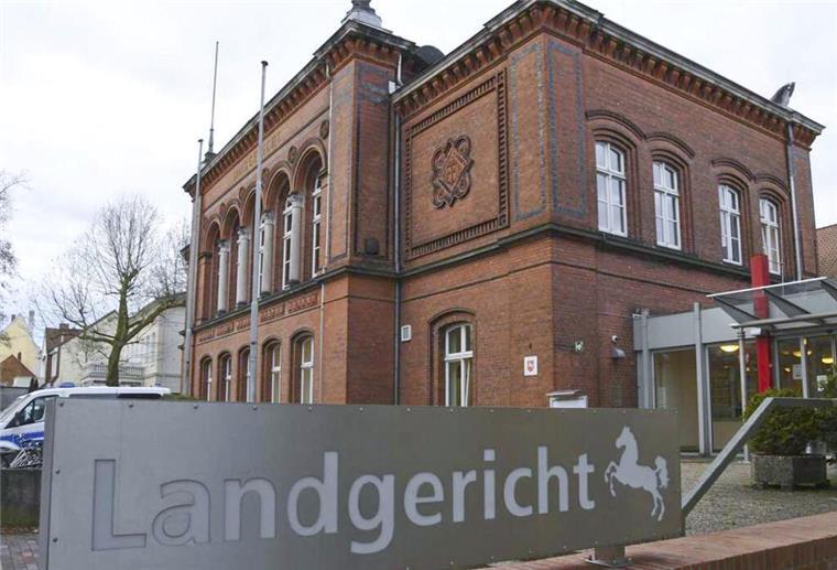 Mutter vor Gericht: Vierjähriges Kind stirbt nach Verbrühungen Landgericht Verden