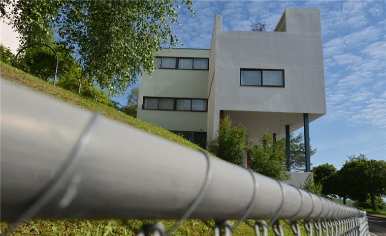 7 Das Le Corbusier Haus der Weissenhofsiedlung soll in die Welterbe-Liste der Unesco aufgenommen werden.