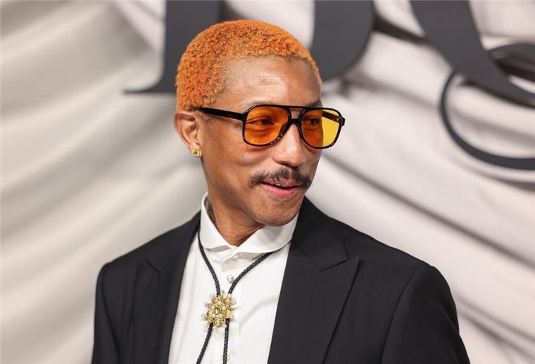 Pharrell Williams kündigt Lego-Film über sein Leben an Das Lebens des US-Musikers Pharrell Williams wird verfilmt.