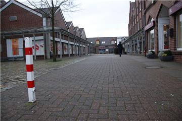 Das Lindenhof-Zentrum in der Ortsmitte von Langen: Eine Belebung des Areals steht bei der Online-Befragung der Bürger ganz hoch im Kurs. 