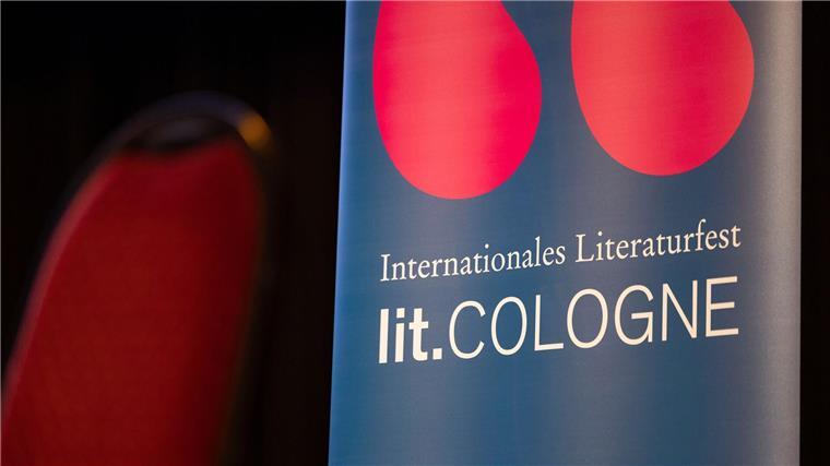 Lit.Cologne feiert 25 Jahre – einst inspiriert von Cannes Das Literaturfestival Lit.Cologne bietet dieses Jahr mehr als 200 Veranstaltungen (Archivbild).