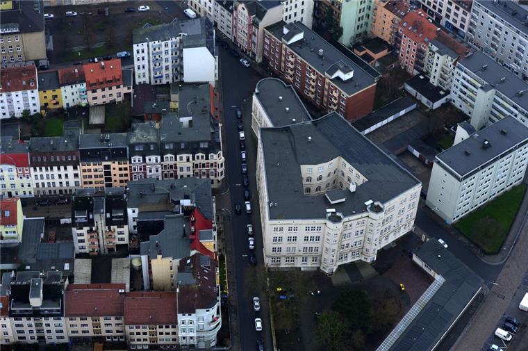 Anwahl-Sieger: Das Lloyd Gymnasium ist auch in diesem Jahr wieder von den meisten Schülern und Eltern als weiterführende Schule gewählt worden.