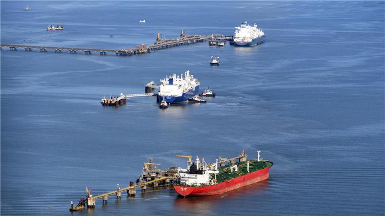 Milliardenrisiko für den Bund durch ungenutzte LNG-Kapazitäten