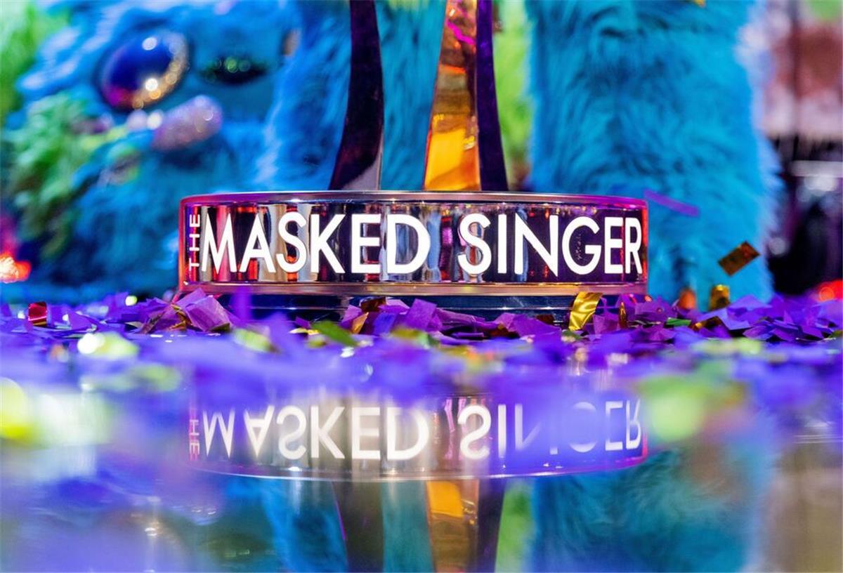 „Masked Singer“: Wer steckte im Schneemann? Das Logo von „The Masked Singer“. (Archivbild)