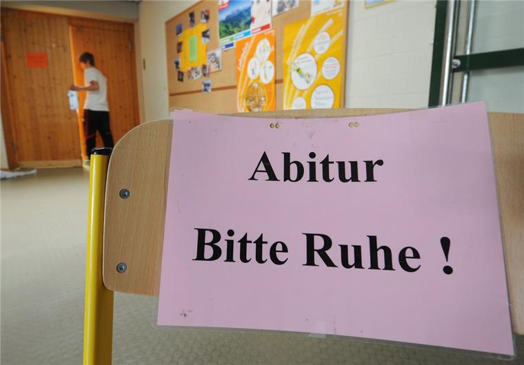 Das Mathe-Abi hat im Land Bremen und anderen Bundesländern für Aufregung gesorgt.