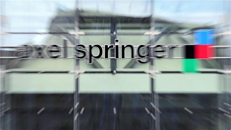 Urheberrechtsklage gegen Werbeblocker - BGH wartet auf EuGH Das Medienunternehmen Axel Springer klagt vor dem BGH gegen Werbeblocker. (Archivbild)