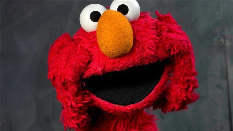 Account von Elmo aus der „Sesamstraße“ gehackt Das Monster Elmo ist beim Publikum sehr beliebt. (Archivbild)