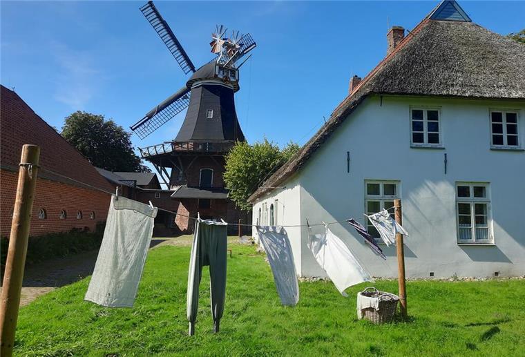 Heißes Programm: „Tag des offenen Denkmals“ beim Museum Moorseer Mühle Museum Moorseer Mühle