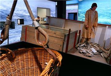 Museum Windstärke 10, Seefahrt