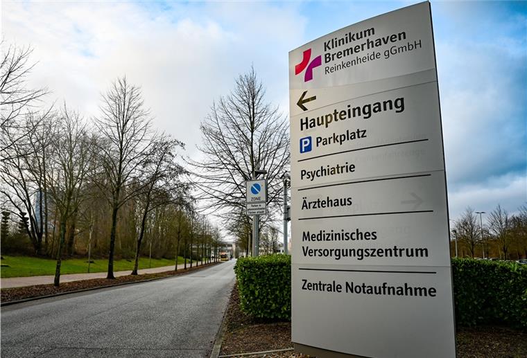 Neue Praxen im MVZ Reinkenheide Das MVZ am Klinikum Bremerhaven-Reinkenheide ist eine 2007 gegründete Gesellschaft mit Praxen im Ärztehaus am Klinikum und einer Zweigpraxis für Chirurgie in der Wurster Straße.