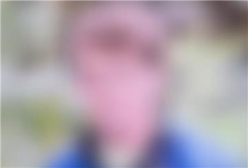 Das nachträglich unkenntlich gemachte Fahndungsfoto der Polizei Diepholz nach Andreas B.