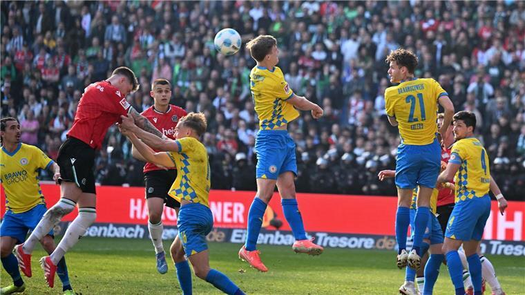 Derby zwischen Braunschweig und Hannover im Oktober Das nächste Derby zwischen Braunschweig und Hannover findet im Oktober statt.