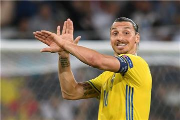 Das nächste Ziel ist England: Zlatan Ibrahimovic wechselt zu ManUnited. 