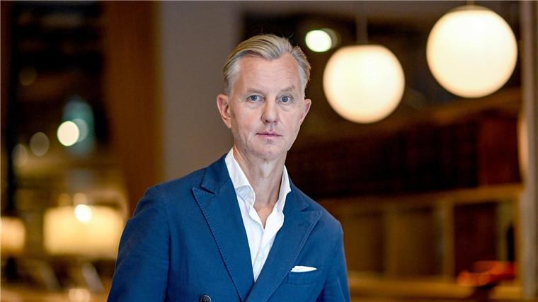 Das neue Album von Max Raabe „Mir ist so nach Dir“ erscheint diesen Freitag.