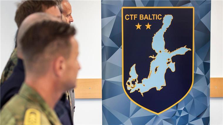 Nato stärkt Ostseeflanke - Marine-Hauptquartier in Rostock Das neue deutsche Marine-Hauptquartier in Rostock koordiniert Aufgaben der Nato für den Ostseeraum.