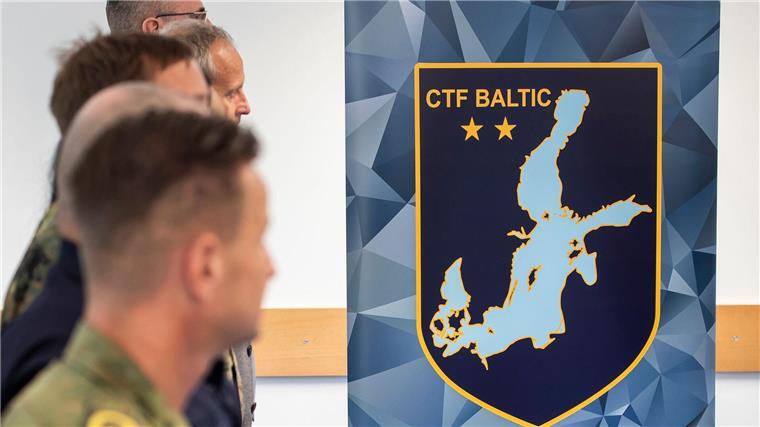 Marine-Hauptquartier Baltic der Nato wird eröffnet Das neue Hauptquartier hat unter anderem die Aufgabe, maritime Operationen und Übungsvorhaben zu planen.