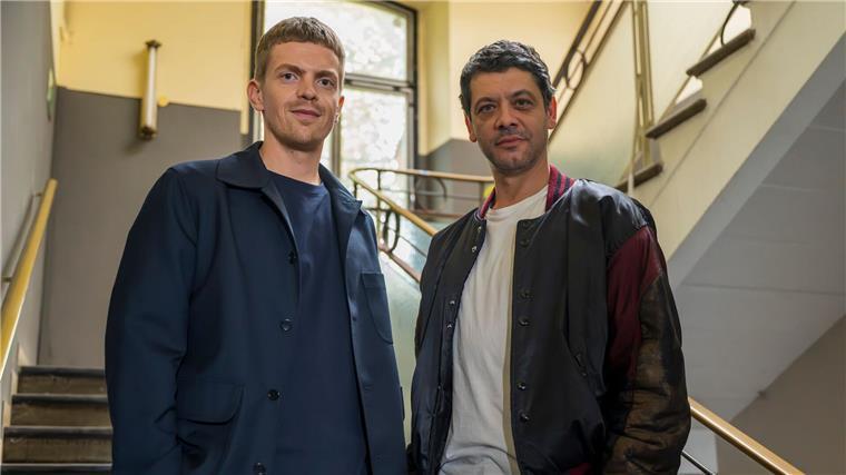 Das neue Münchner Ermittler-Duo im Münchner „Tatort“: Gerade haben Ferdinand Hofer (l) und Carlo Ljubek ihren ersten gemeinsamen Krimi abgedreht. 