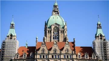 Das Neue Rathaus in Hannover: Alexandru Bulucz wurde mit dem Hölty-Preis für Lyrik ausgezeichnet. (Symbolbild)