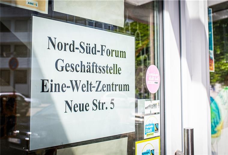 Bremerhaven: Stadtrallye zum Thema Nachhaltigkeit Das Nord-Süd-Forum Bremerhaven hat neben dem Weltladen den Zoo am Meer, den Unverpacktladen „Mein Glückswinkel“, das Klimastadtbüro sowie die Kindertagesstätte Kreuzkirche für die Teilnahme an der Stadtrallye gewonnen.