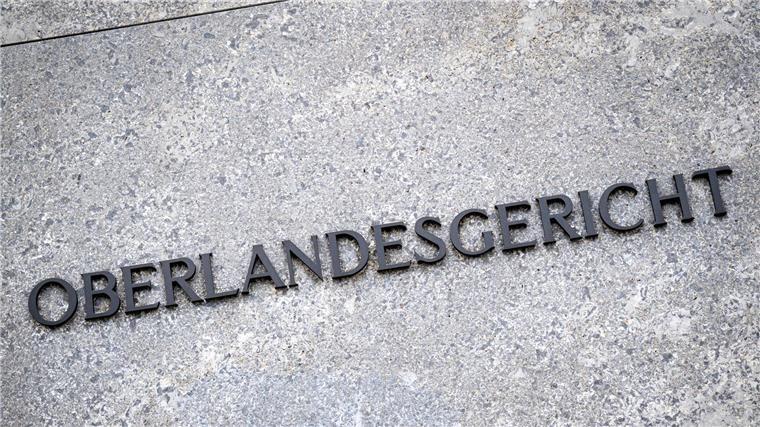 Clan-Mitglied? Mann kommt wegen Justizüberlastung frei Das Oberlandesgericht in Oldenburg sieht ein strukturelles Personaldefizit in der Justiz. (Archivbild)