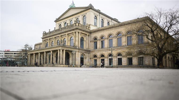 Staatstheater Hannover bekommt 28 Millionen Euro Das Opernhaus soll von der Investition profitieren. (Archivbild)