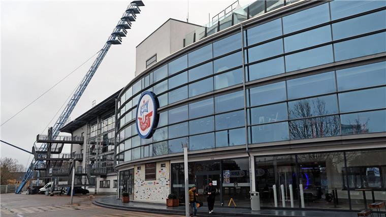 Rostock: Ehemaliger Fan-Vorsänger wird Aufsichtsrats-Chef Das Ostseestadion des FC Hansa Rostock.
