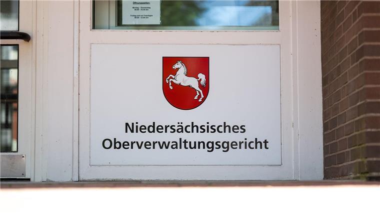 Das OVG in Lüneburg verhandelt in erster Instanz über Nitratwerte im Grundwasser. 