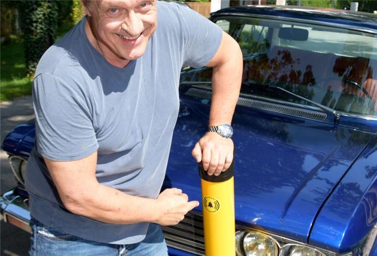 Dieser „Tatort“-Schauspieler spielt im echten Leben als Erfinder eine tolle Rolle Das Patent von Schauspieler Andreas Maria Schwaiger hat sich schon tausendfach verkauft.