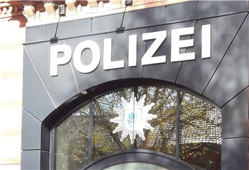 Das Polizeirevier in Bremerhaven.