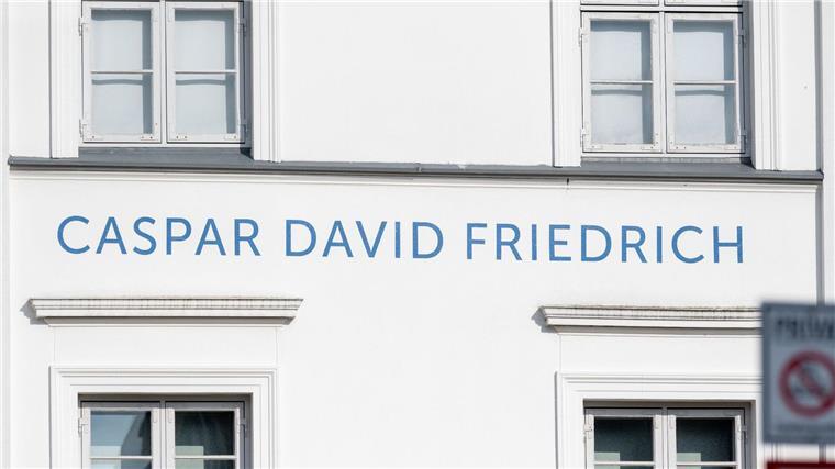 Greifswald widmet Caspar David Friedrich Sonderausstellung Das Pommersche Landesmuseum in Greifswald zeigt eine der umfangreichsten Sammlungen aus dem Leben von Caspar David Friedrich.