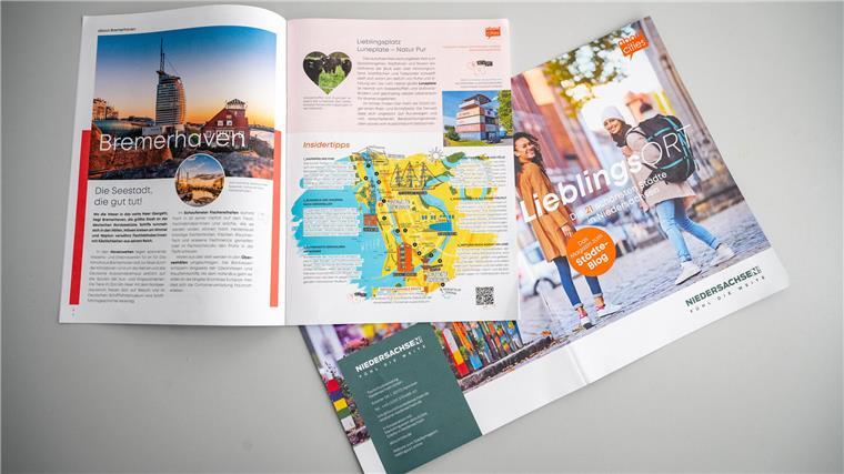 Warum Bremerhaven „eine der 21 schönsten Städte Niedersachsens“ ist Das Portal "About Cities" verortet Bremerhaven in Niedersachsen.