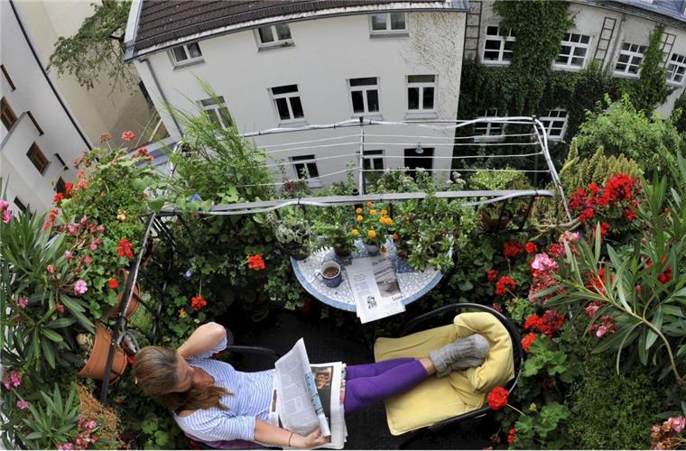 Blumengießen auf dem Balkon: Das müsst ihr beachten Das private kleine Paradies auf dem Balkon gehört für viele Wohneigentümer und Mieter zum Sommer. Doch Blümchengießen kann zu Zoff führen, wenn nicht Rücksicht auf die Mitbewohner darunter genommen wird. Dazu fordert die Rechtslage nämlich auf.