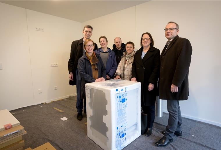 Sozial engagierte Studierende dürfen mietfrei wohnen Das Projekt ist ein gemeinsames Angebot unterschiedlicher Institutionen aus Bremerhaven.
