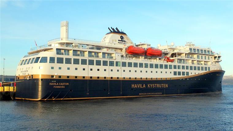 Zukunft der Schifffahrt? Projekt „LNGameChanger“ setzt nicht nur auf LNG-Antrieb Die "Havila Castor" ist ein umweltfreundliches Kreuzfahrtschiff. Das Projekt „LNGameChanger“ arbeitet an einer emissionsarmen Zukunft für den Seeverkehr. Durch CO2-Abscheidung und LNG-Antrieb könnten Schiffe umweltfreundlicher und effizienter werden.