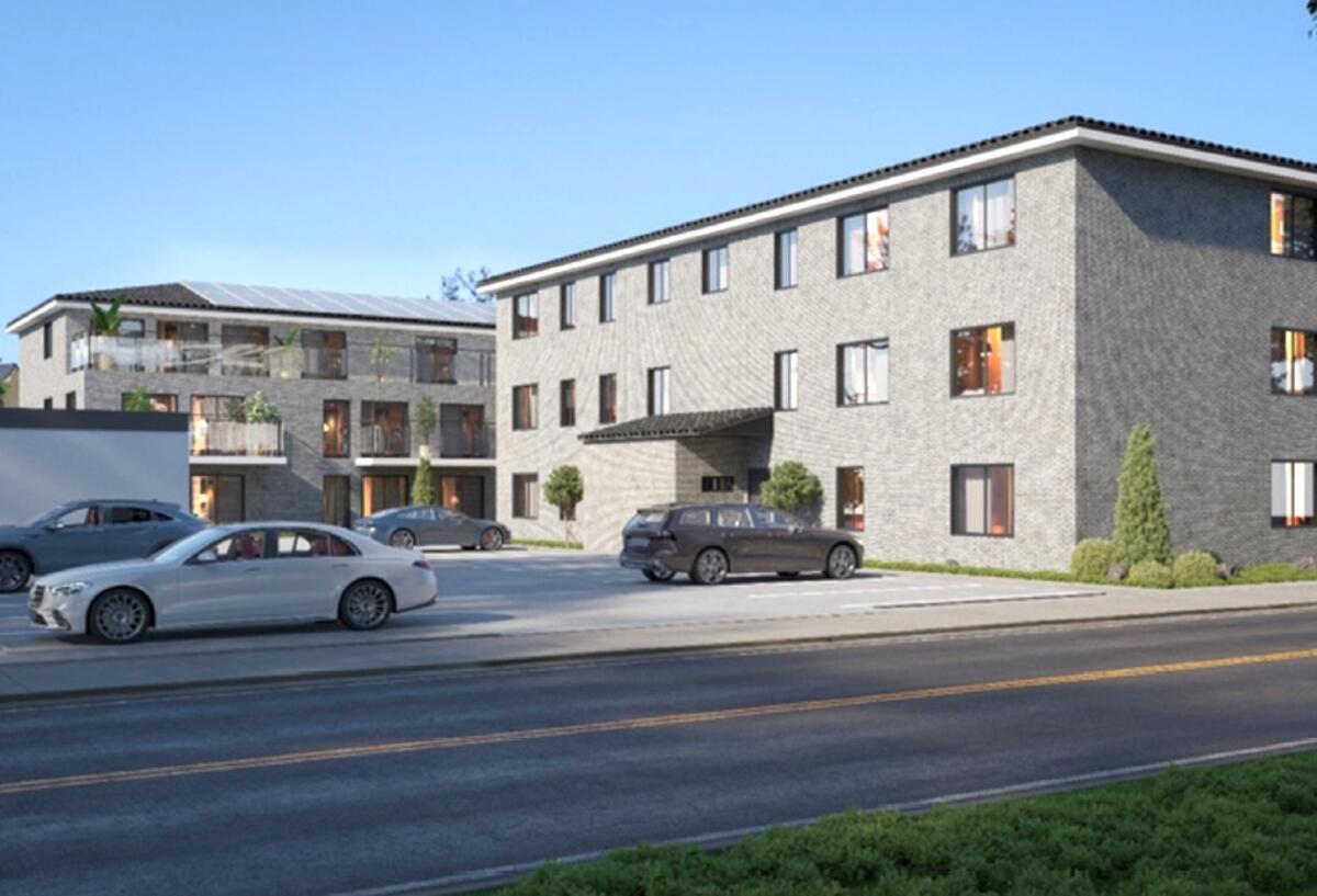 Nordsee Bau und Kastrati bieten Wohnungen mit geringen Nebenkosten Quartier Stadtblick Langen