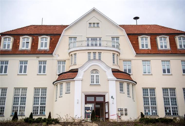 Nordholz: Regionales Versorgungszentrum besteht ein Jahr Regionales Versorgungszentrum in Nordholz