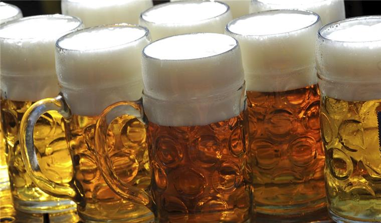 Das Reinheitsgebot ist heute vor 500 Jahren verabschiedet worden. 