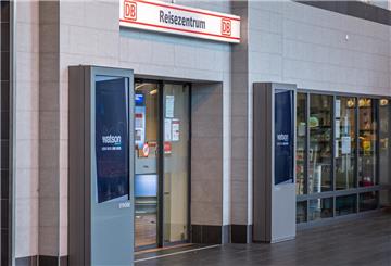 Das Reisezentrum der Deutschen Bahn im Bremerhavener Hauptbahnhof soll geschlossen werden.