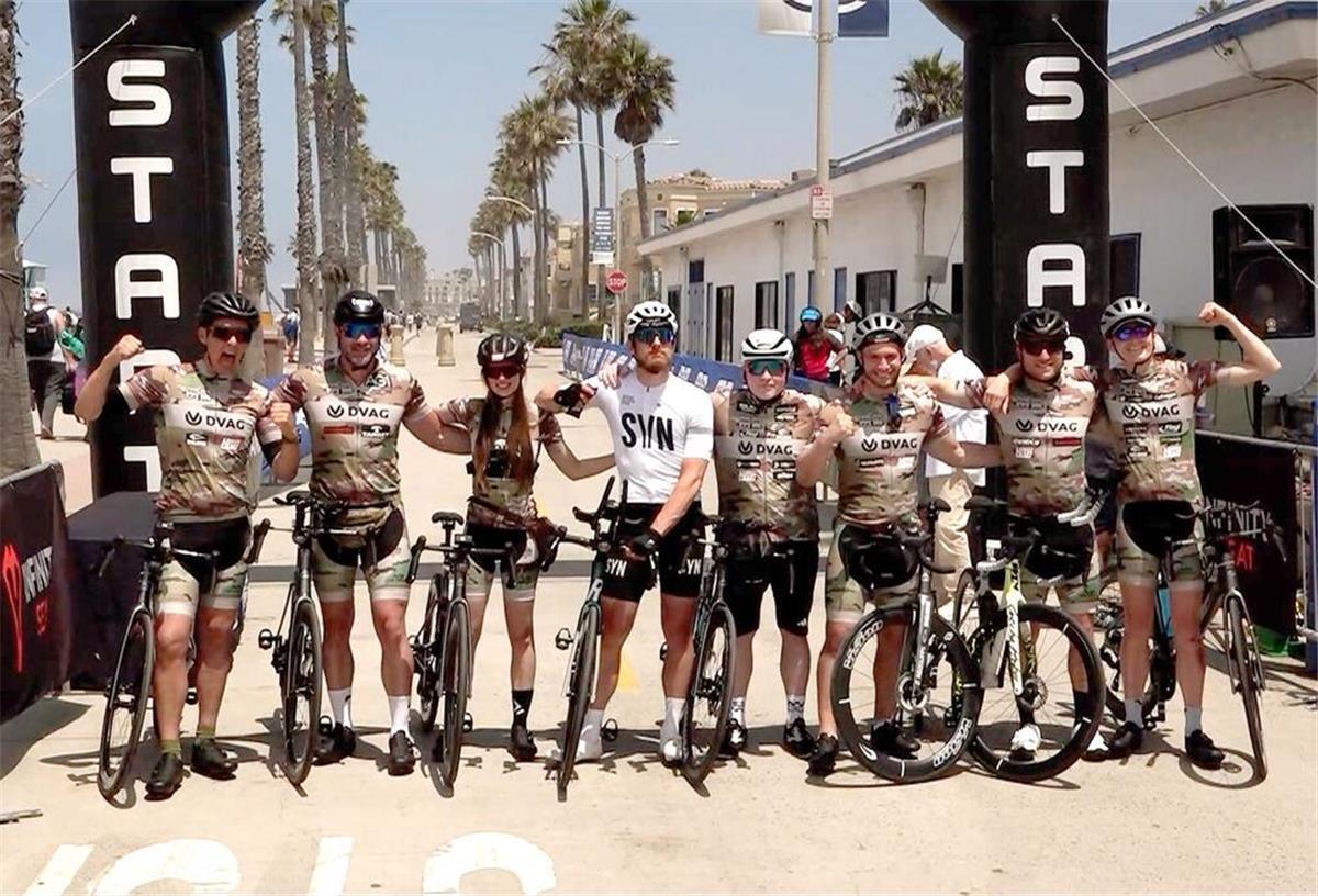 Influencer-Team um Joey Kelly bei Extrem-Radrennen durch USA Das Rennen geht laut Website der Veranstalter über rund 4.900 Kilometer und durch 13 Bundesstaaten der USA.