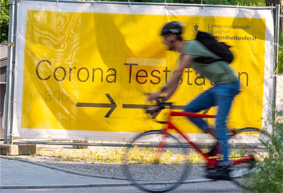 Corona: Inzidenz in Deutschland bei 18,6 Das RKI hat die neuesten Corona-Zahlen veröffentlicht.