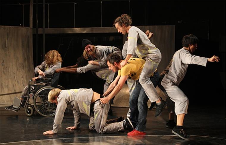 Zahl des Tages: 41 "Einer flog über das Kuckucksnest" im Theater Bremen.