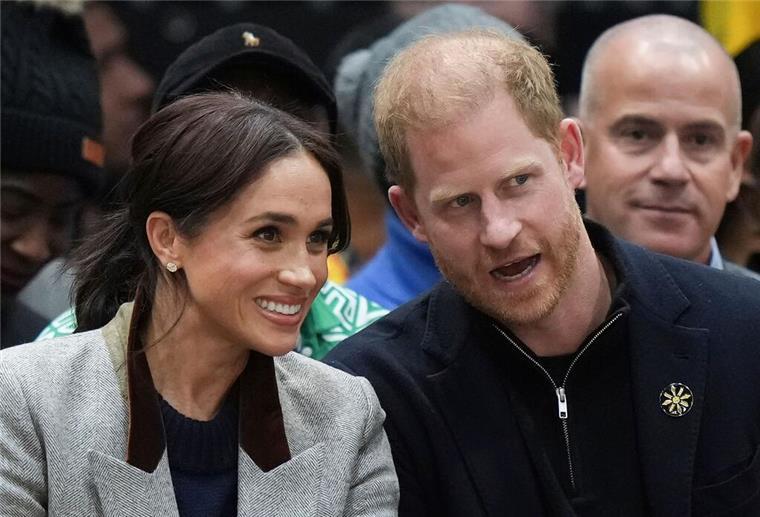 Das royale Paar kommt aus den negativen Schlagzeilen nicht heraus. (Foto Archiv) 