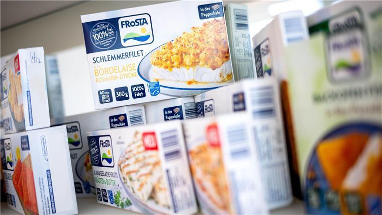 Tiefkühlkosthersteller Frosta will Beschäftigung ausweiten Das Schlemmerfilet ist eines der Produkte, die eine lange Tradition bei Frosta haben.
