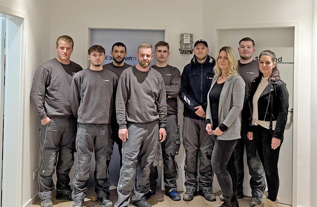 Das Seeland-Team