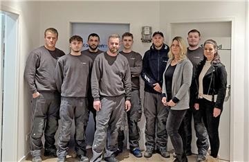 Das Seeland-Team