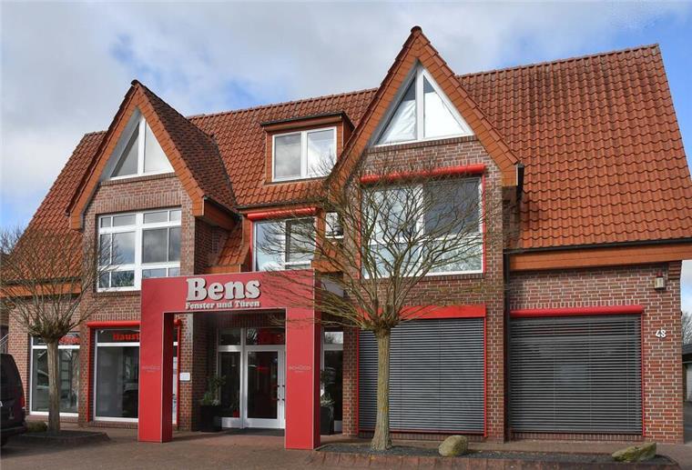 Tag der offenen Tür bei Tischlerei Bens Servicegebäude der Tischlerei Bens